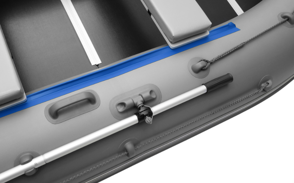 ЛОДКА ДРАККАР 3600 СК HANT в Иваново