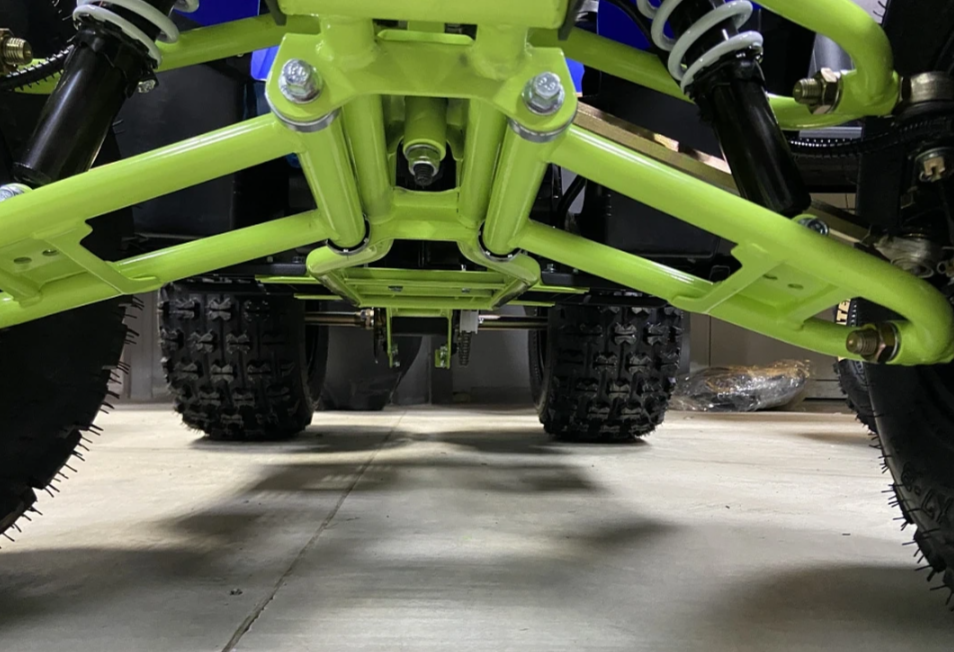 Квадроцикл PROMAX WILD 2.0 190 PRO (2025) в Иваново