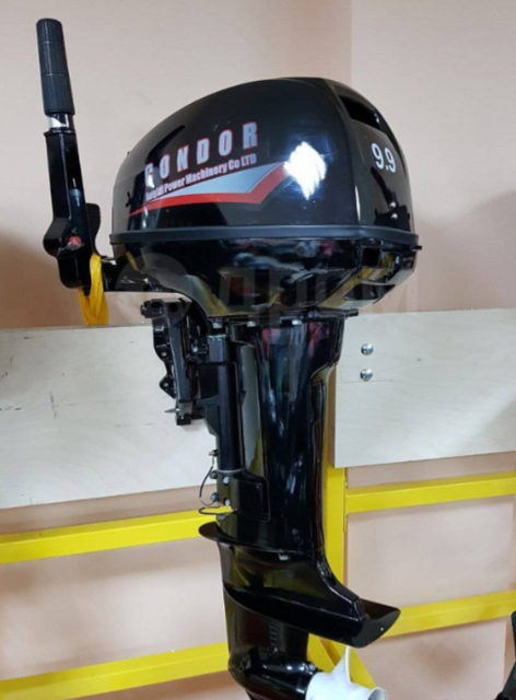 Лодочный мотор Condor F9,9(20)FES ENDURO в Иваново