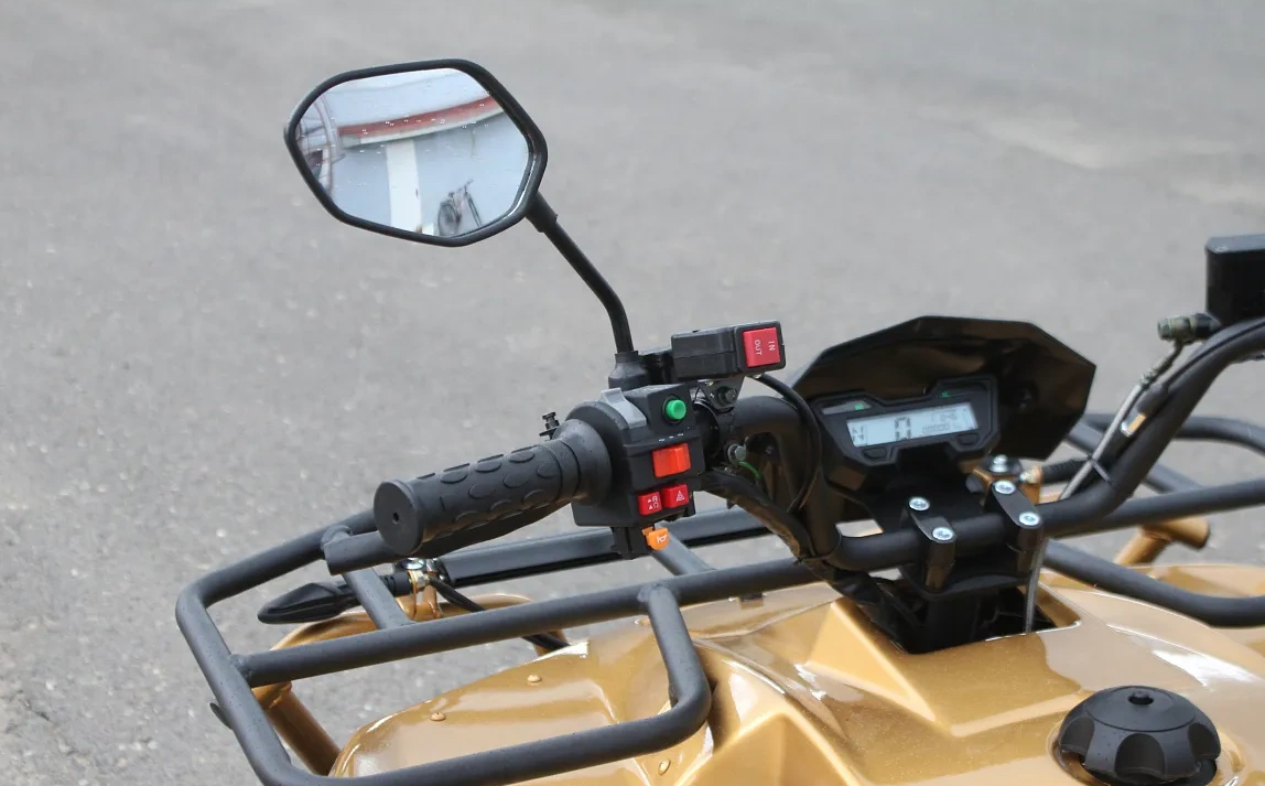 КВАДРОЦИКЛ IRBIS ATV200 PREMIUM в Иваново