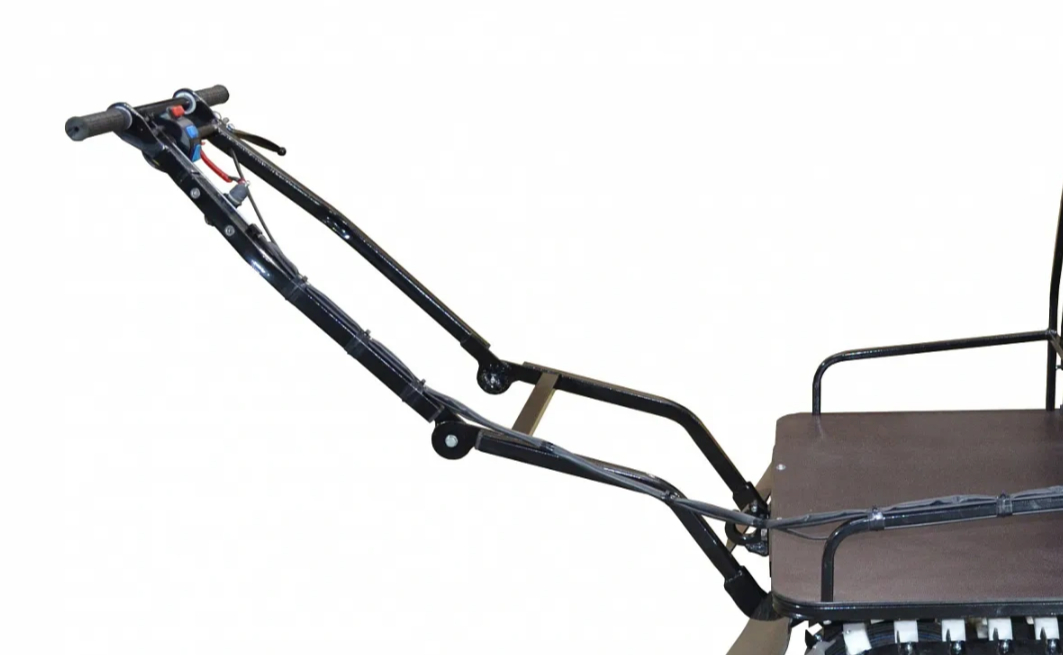 Mотобуксировщик вездеход KOiRA T15 (ручной стартер) в Иваново