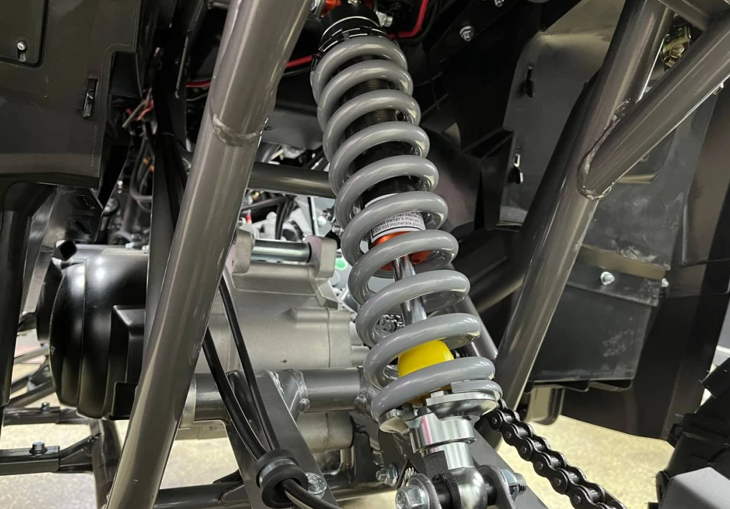 Квадроцикл PROMAX RENEGADE 300 LONG WINCH PRO (2025) в Иваново