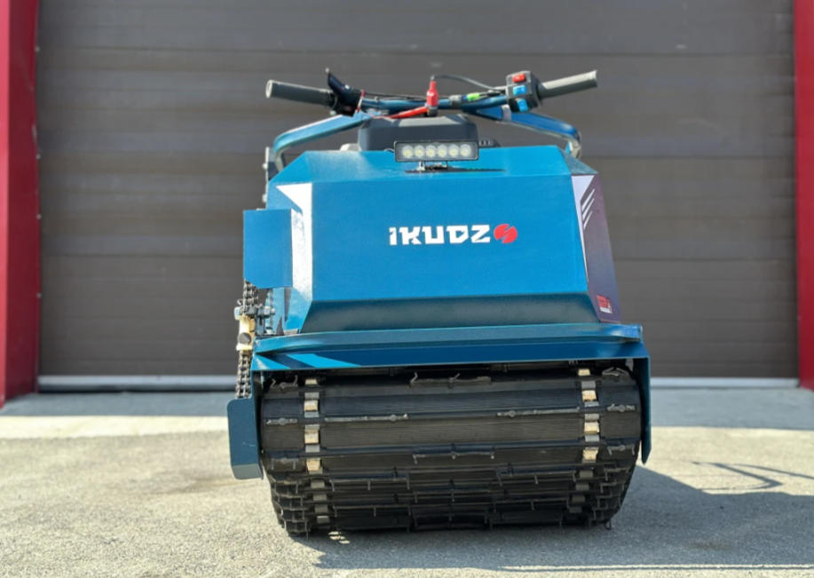 Мотобуксировщик IKUDZO TERRAIN 1500/600 EKR24 (с реверсом) (двс PROMAX) в Иваново