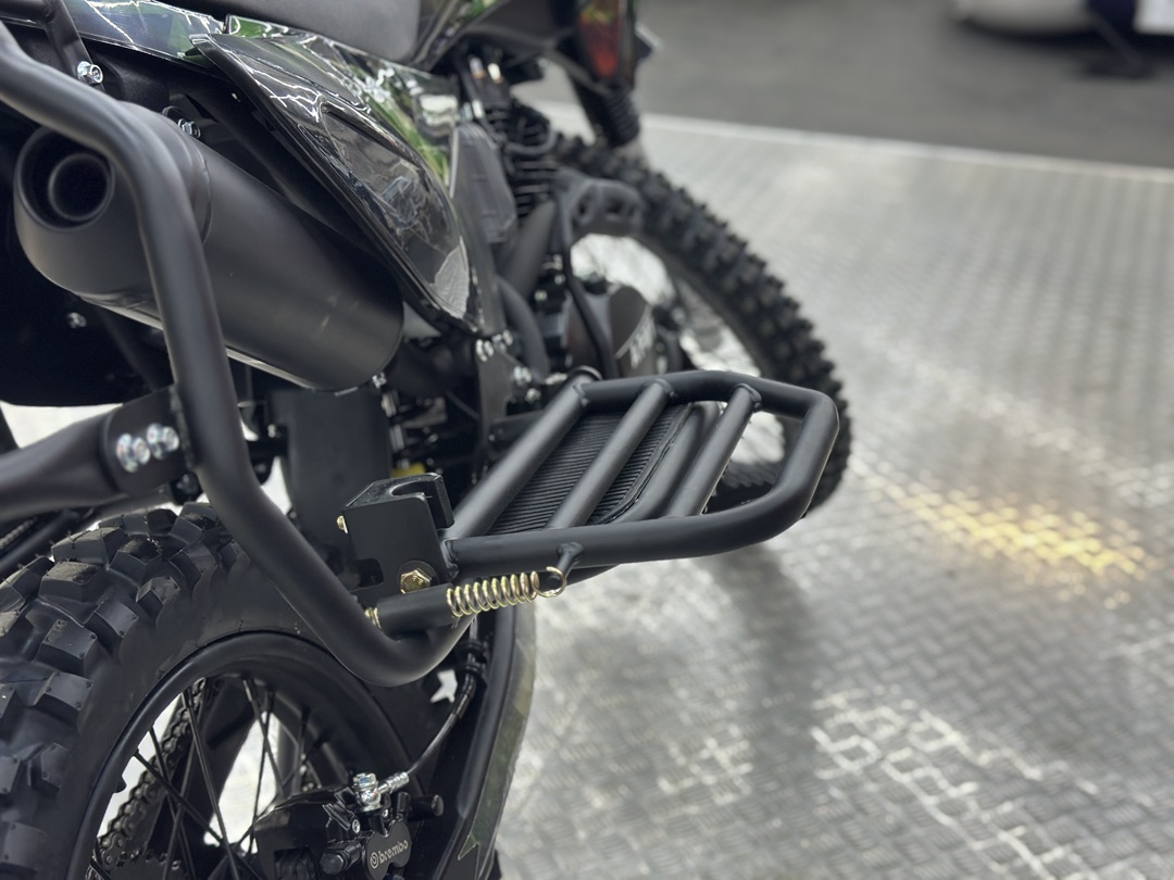 Кроссовый мотоцикл PROMAX ARMY 250 в Иваново