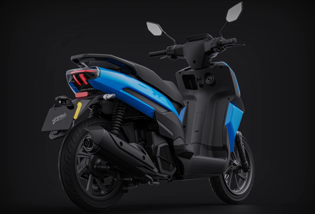 Скутер FAIDET Bumbl 200 (49) в Иваново