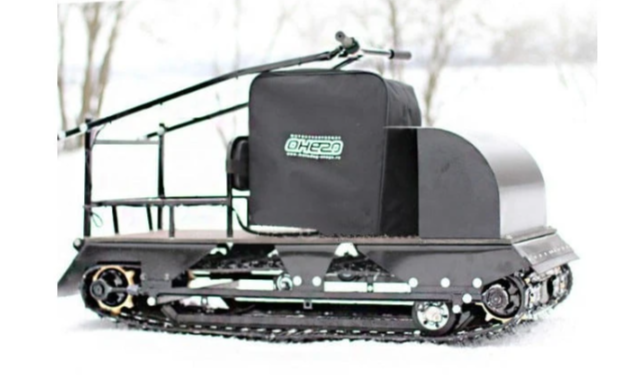 Мотобуксировщик ОНЕГО 500 GRAND 15 л.с. в Иваново