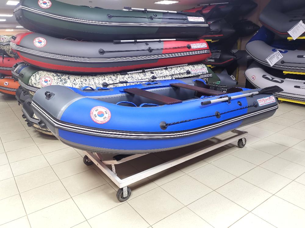 Лодка MISHIMO PRO 400 в Иваново