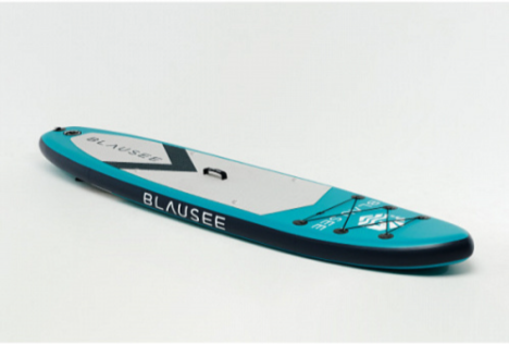 НАДУВНОЙ SUP-BOARD BUSINESS LIGHT BLUE 10 в Иваново