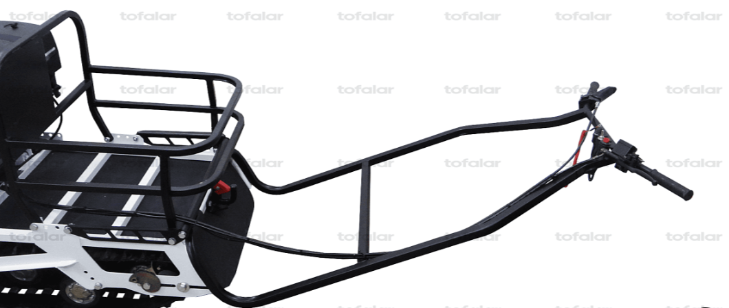 Мотобуксировщик Тофалар 500 классик в Иваново