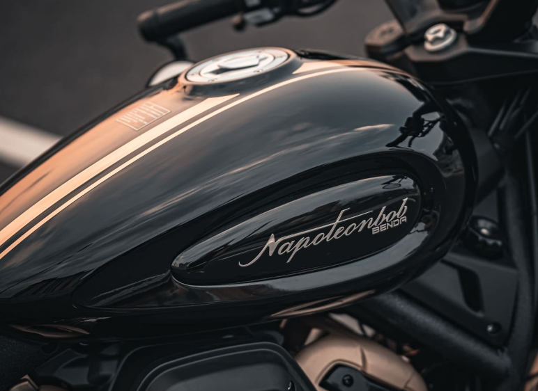 Мотоцикл Benda Napoleon 500 в Иваново