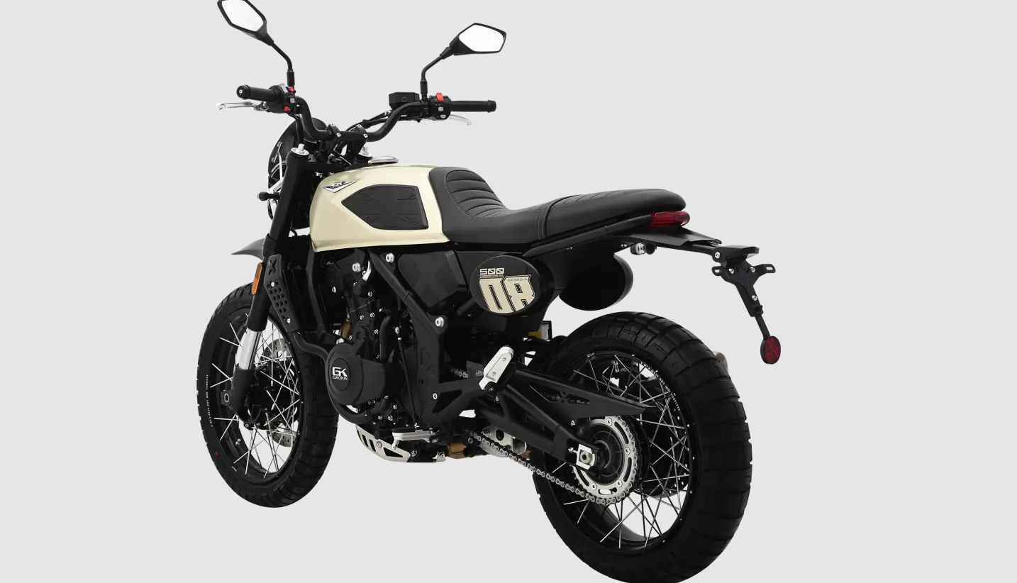 Мотоцикл GAOKIN GK 500 М11J в Иваново