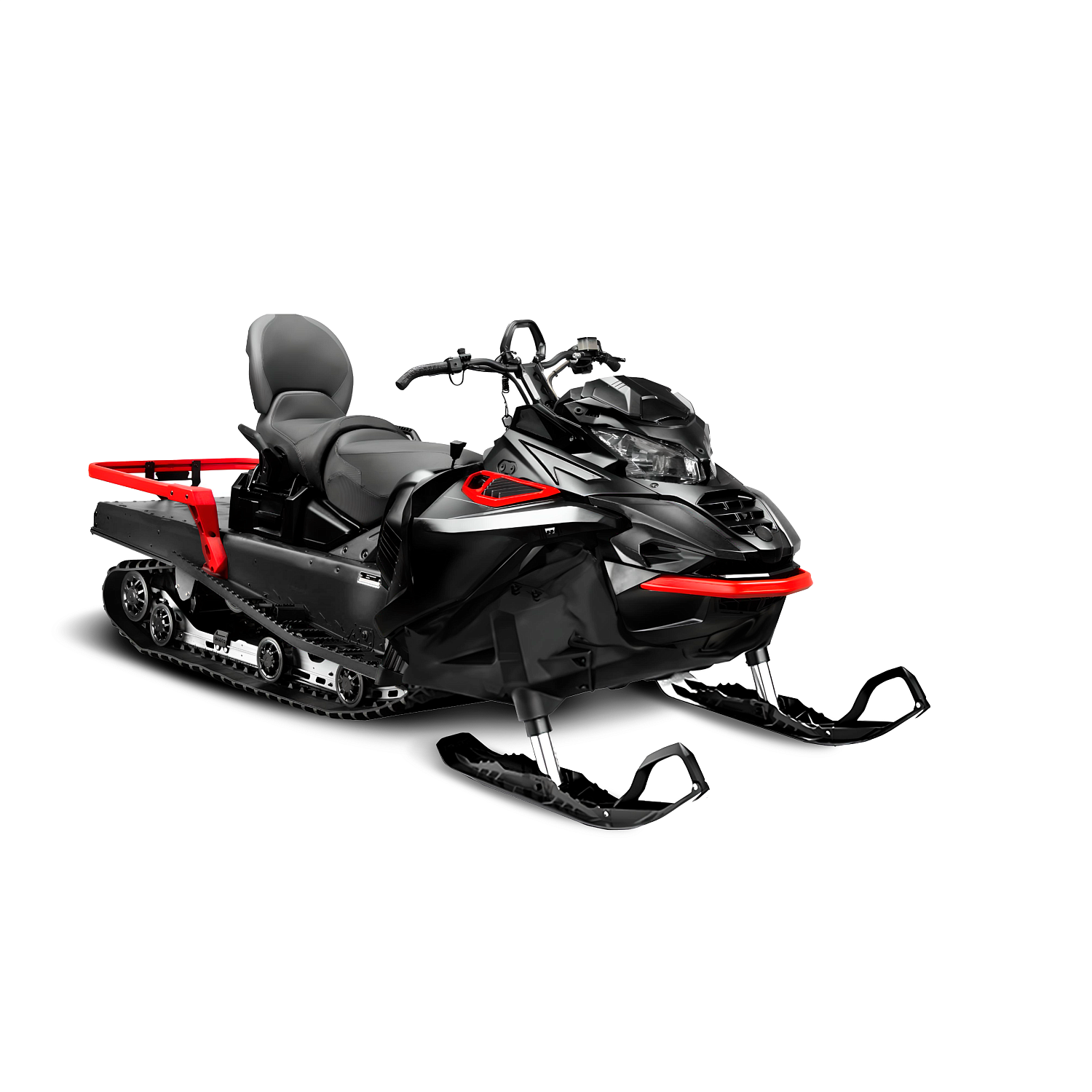 Снегоход AODES Siberiacross 1000 SWT 600mm LCD 6.8 в Иваново