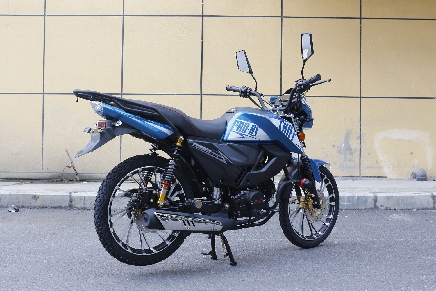 Мопед FAIDET SKIFF RS150 (49) в Иваново