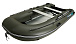НАДУВНАЯ ЛОДКА GLADIATOR B330AL в Иваново