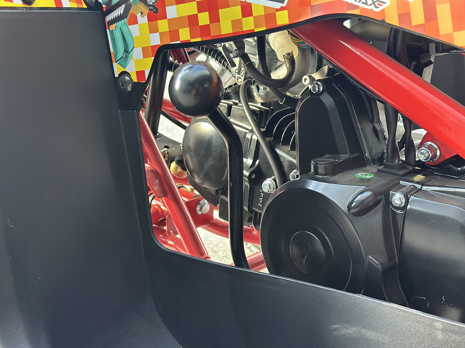 Квадроцикл PROMAX МАЙНКРАФТ 192 PRO 2025 в Иваново