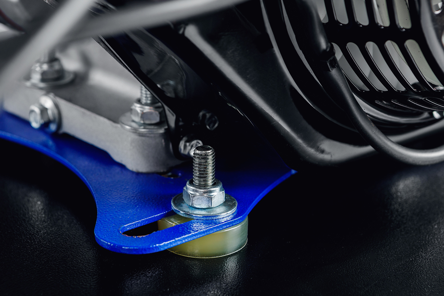 МОТОБУКСИРОВЩИК IKUDZO LONG 2.0 1700/500 EKR19 в Иваново