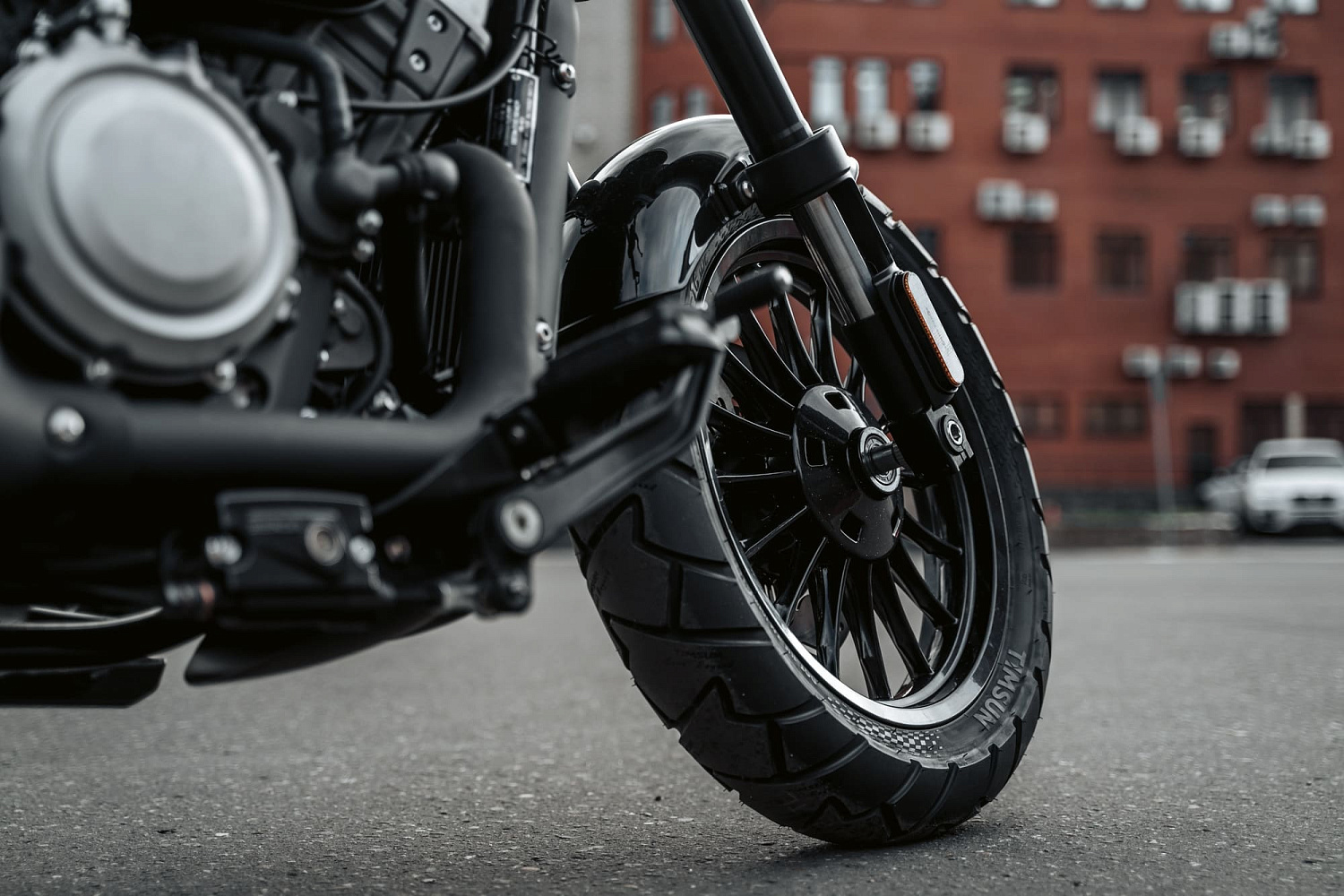 Мотоцикл Benda Chinchilla 300 в Иваново