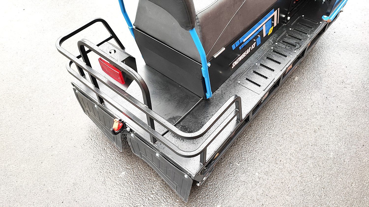 Снегоход PROMAX SNOWBEAR V3 800 4T ST в Иваново