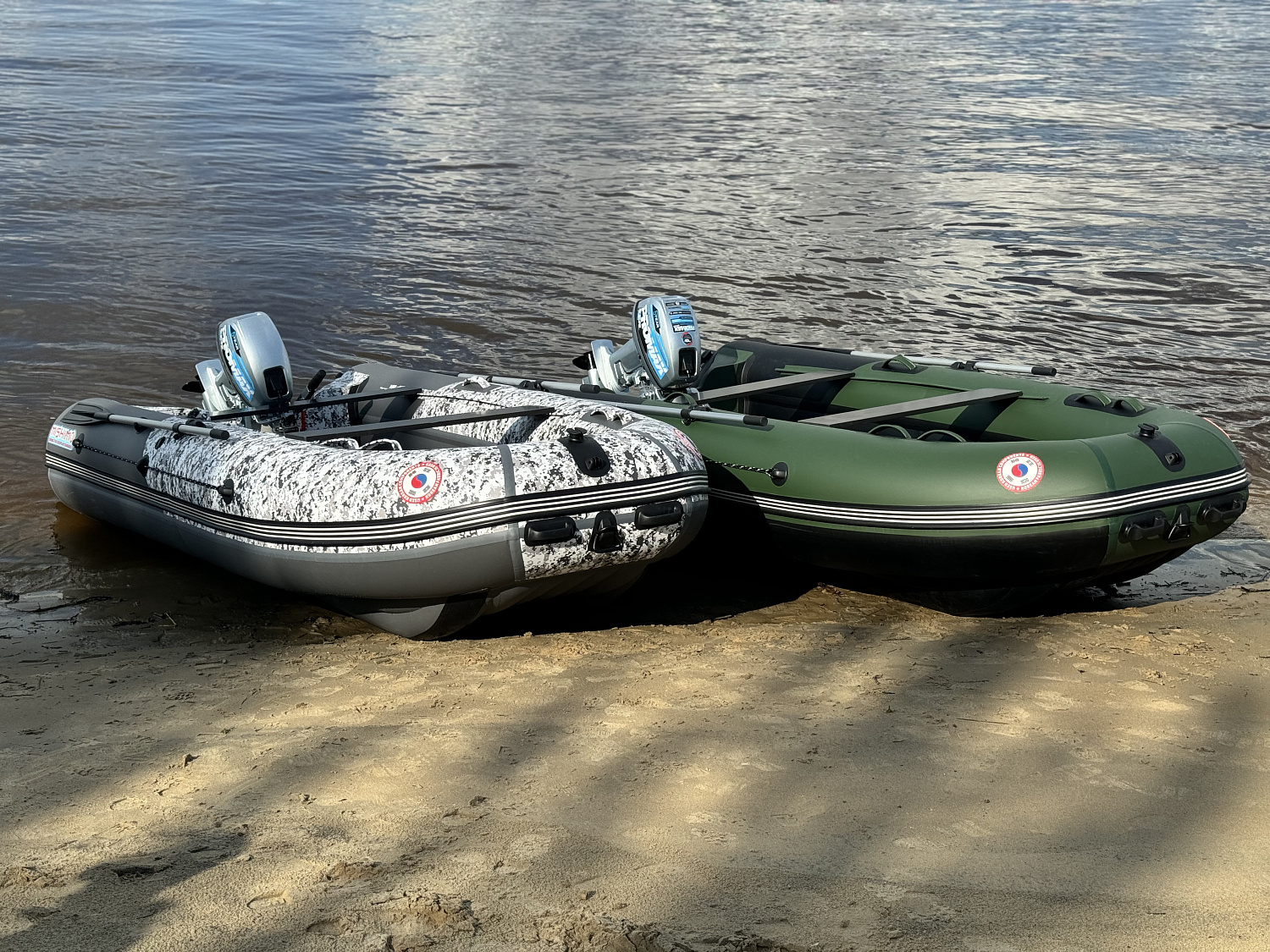 Лодка MISHIMO BIG FLOOR 440 в Иваново