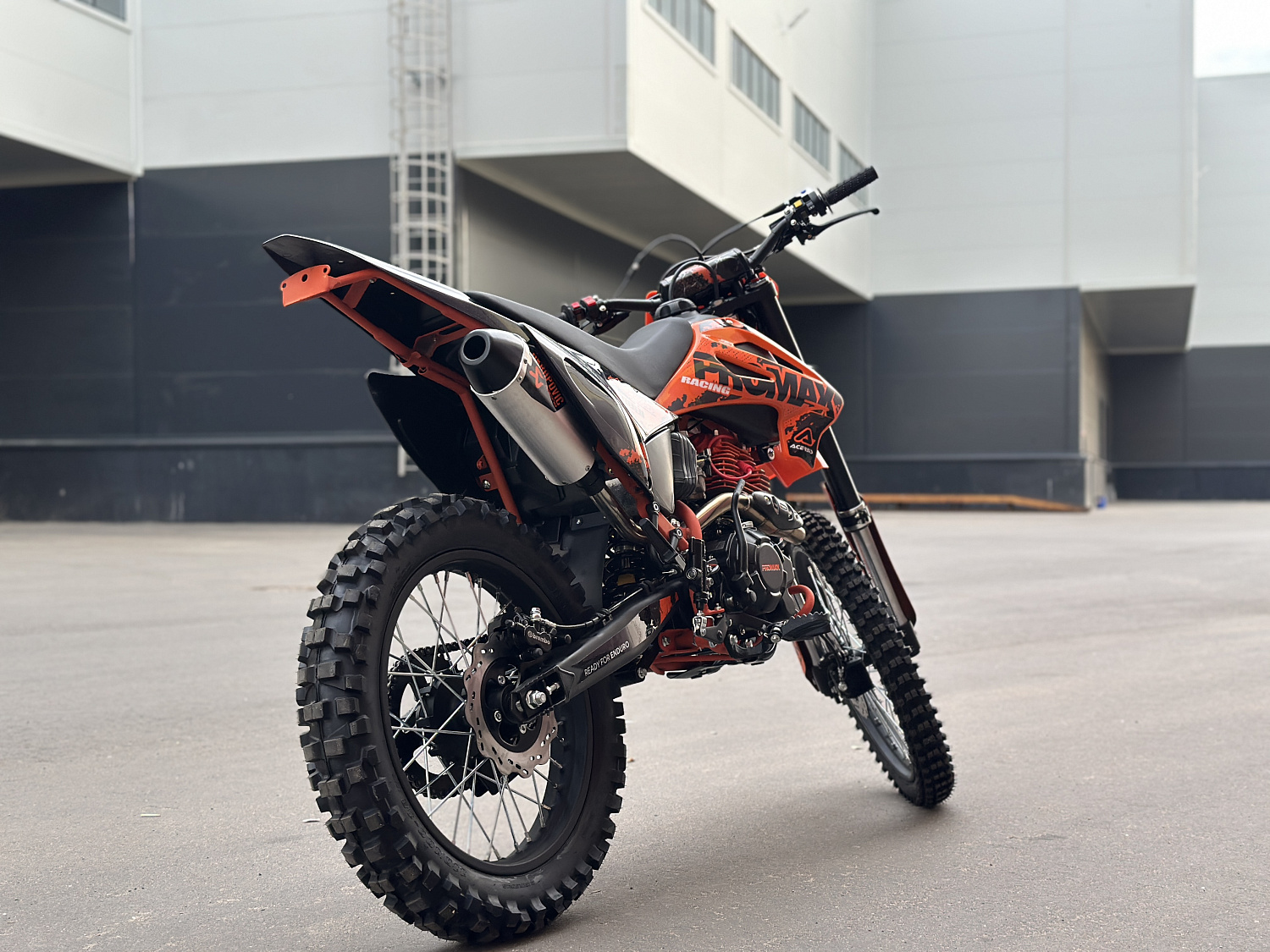 Кроссовый мотоцикл PROMAX MX280 в Иваново