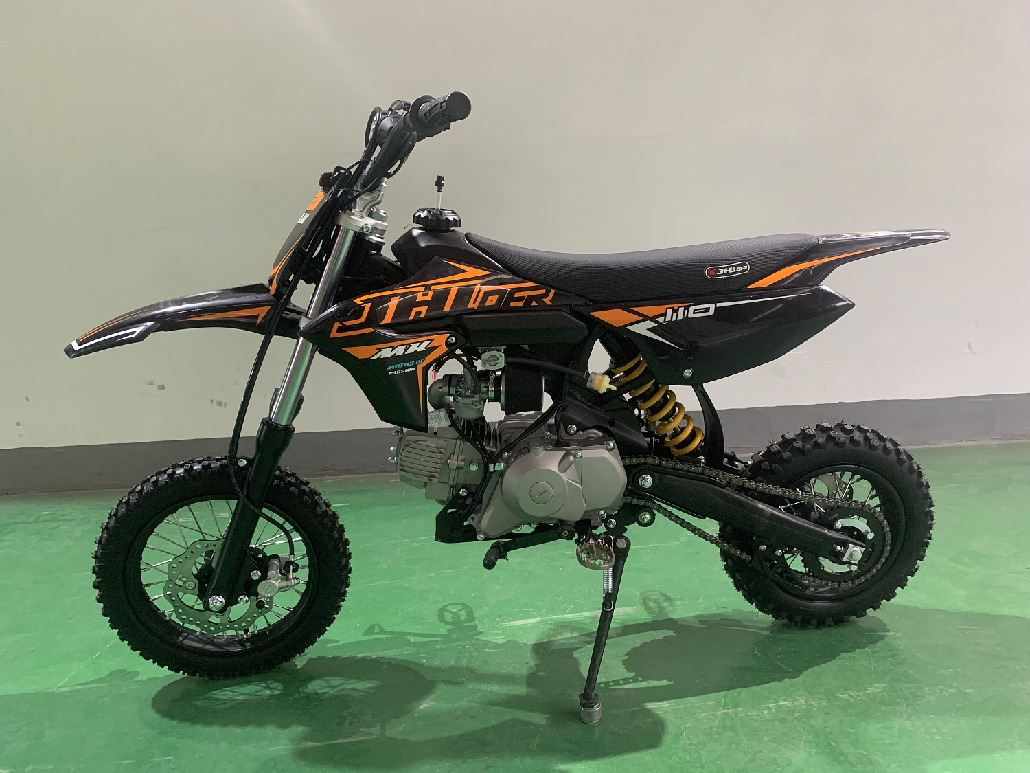 Питбайк JHLMOTO JHL MK110 (12/10) в Иваново