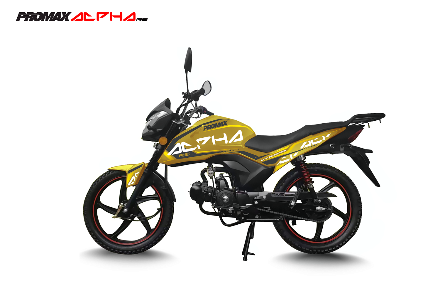 Мопед PROMAX ALPHA RS 130 (49) в Иваново