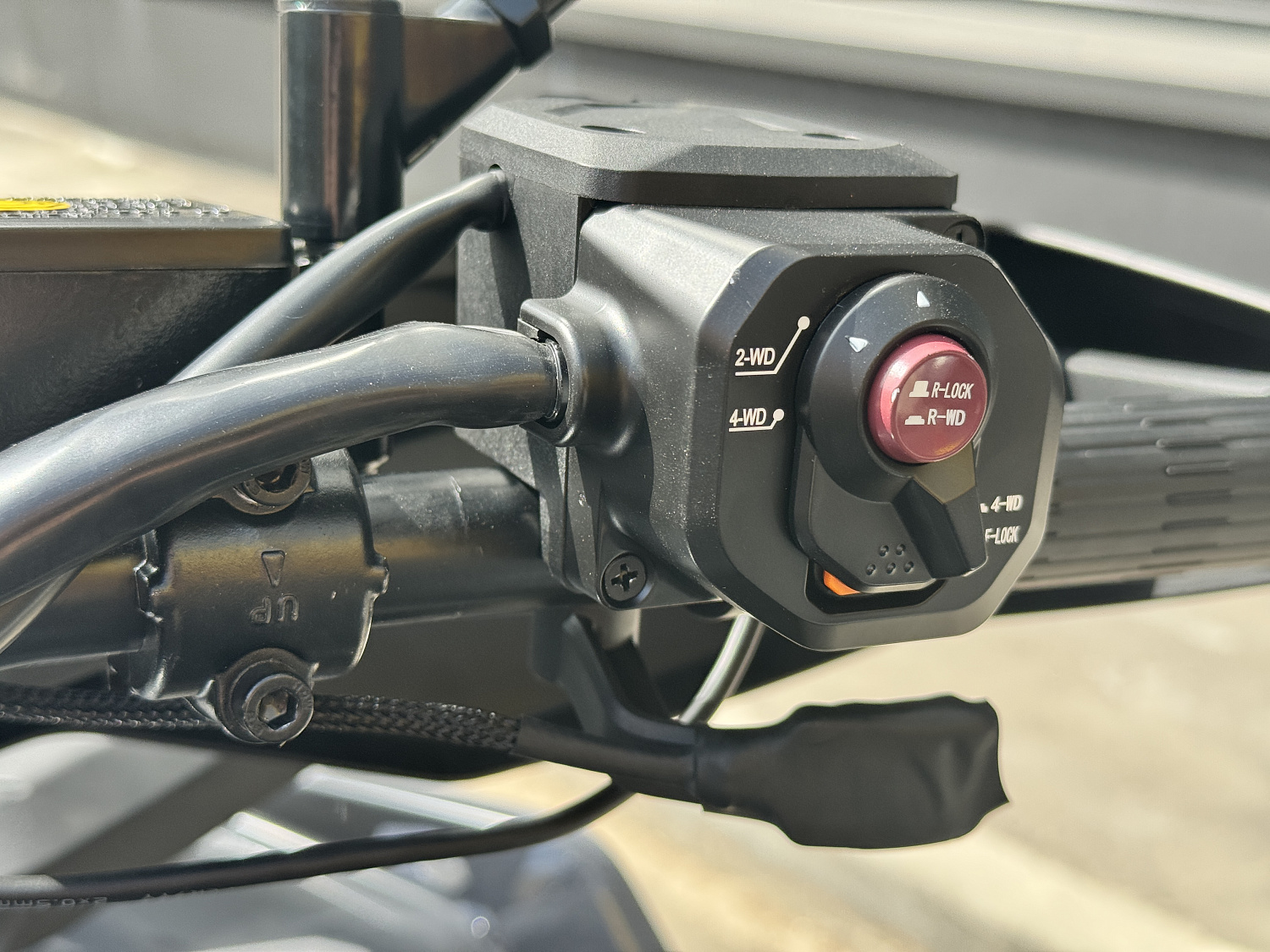 Квадроцикл HND QRX 650 PRO в Иваново