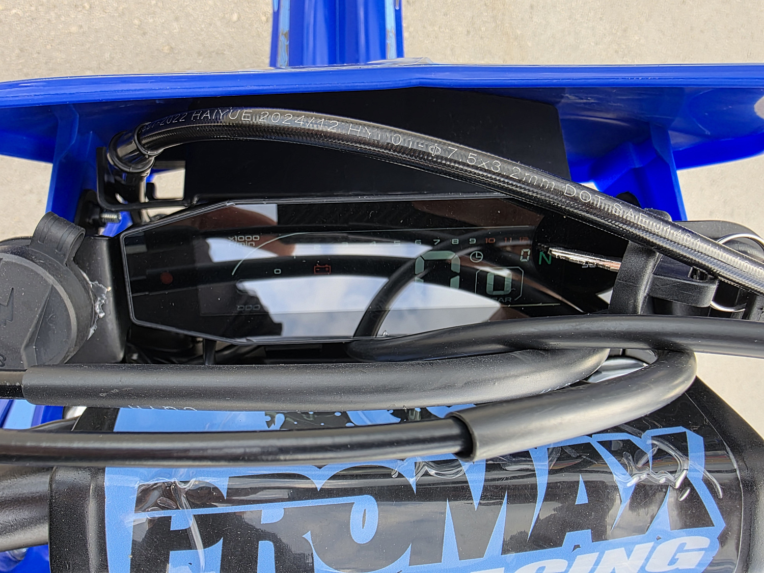 Кроссовый мотоцикл PROMAX MX280 BigBore 300cc в Иваново