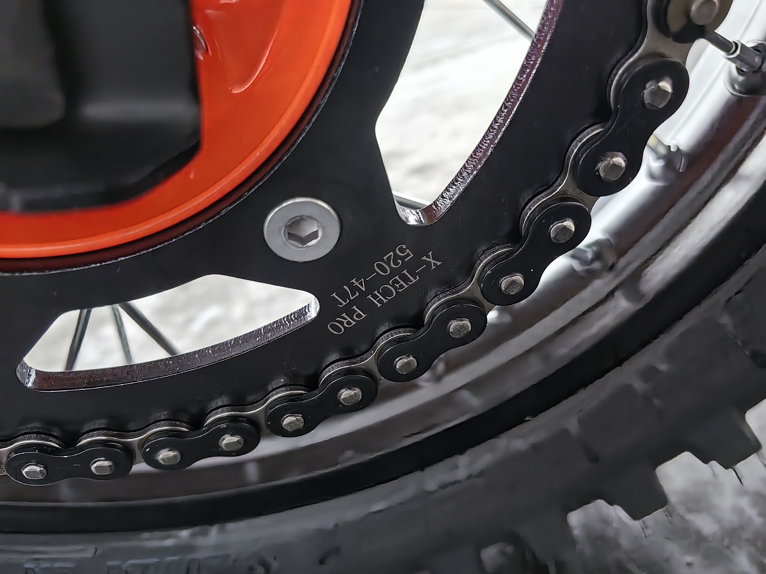 Кроссовый мотоцикл PROMAX INFERNO 380 (4 valves, 6 gears) в Иваново