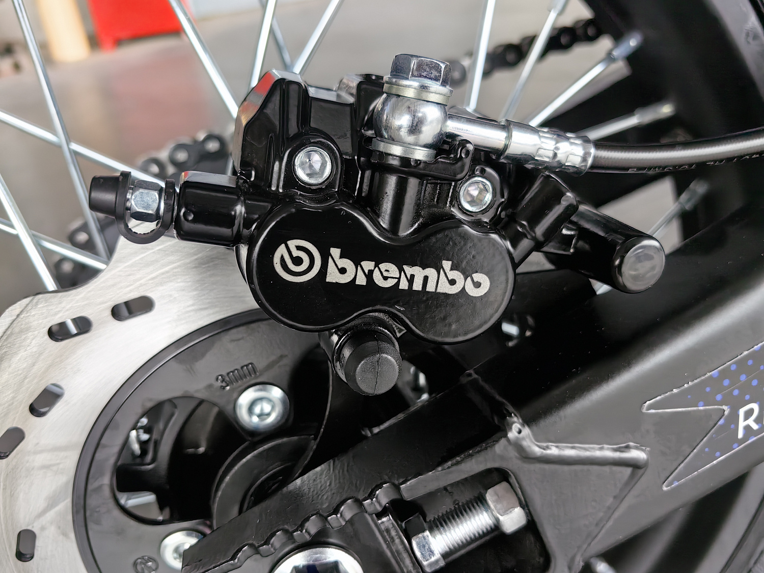 Кроссовый мотоцикл PROMAX MX250 ST в Иваново