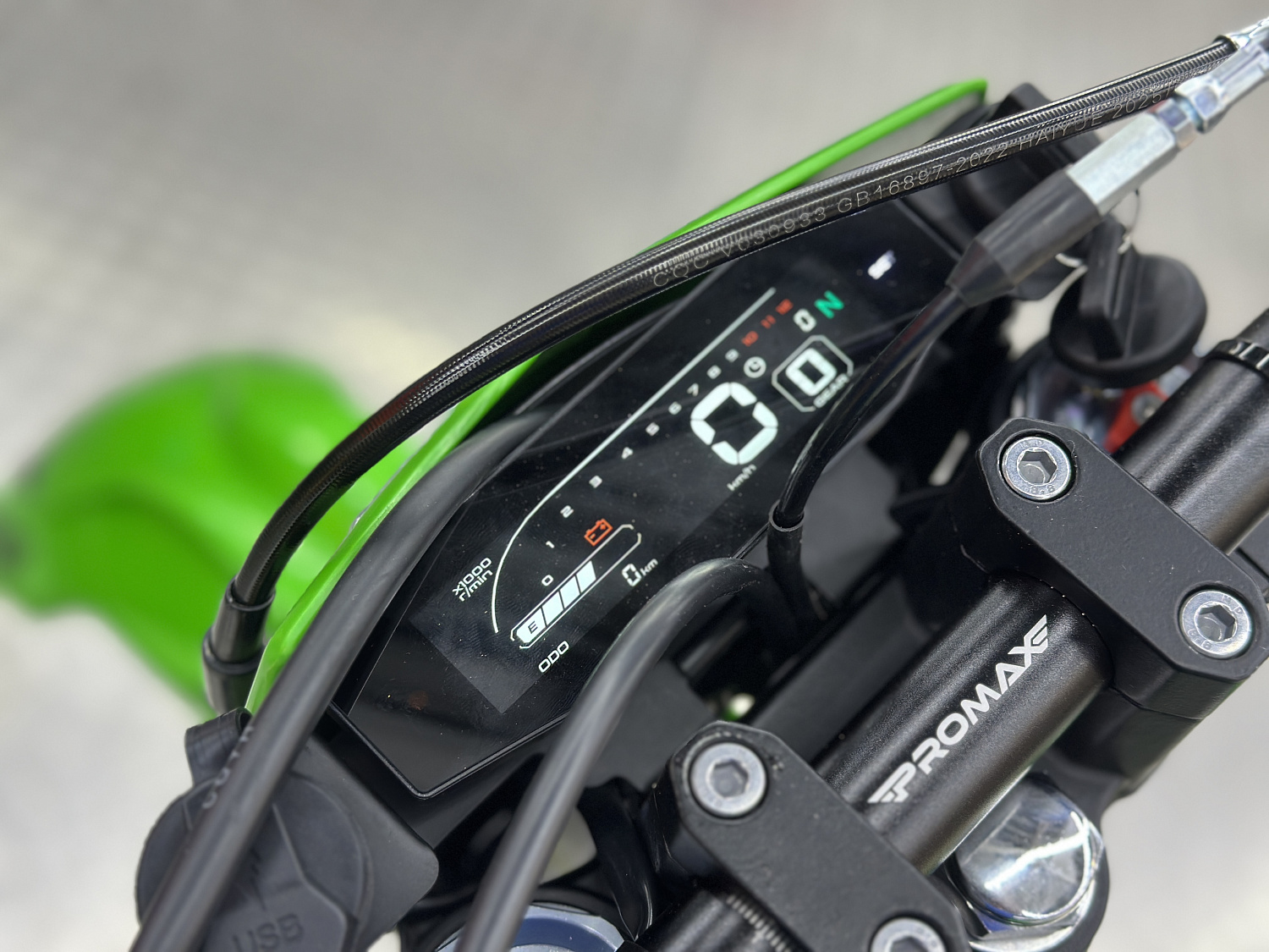 Кроссовый мотоцикл PROMAX DAIKON CB330 в Иваново