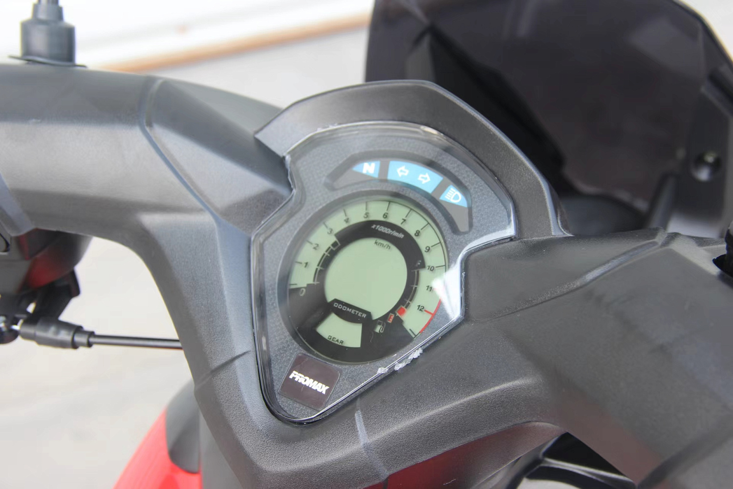 Мопед PROMAX STREET CROSS MAX 150 (49) в Иваново