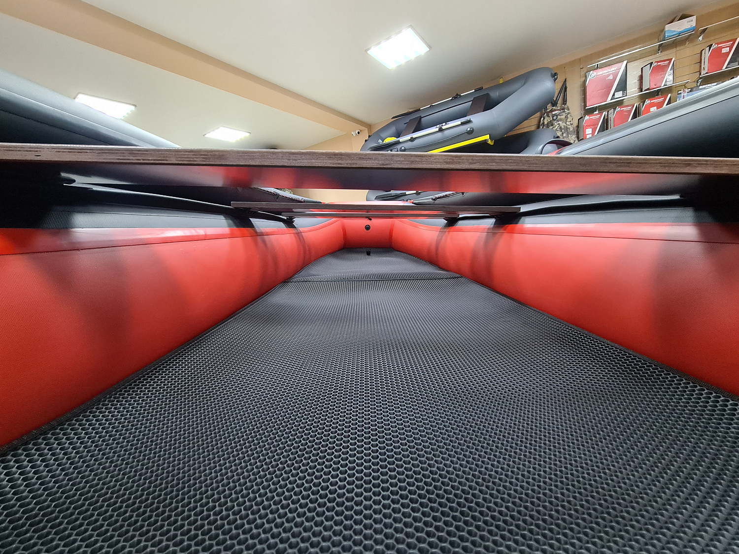 ЭВА Коврик (EVA) для лодок SMARINE 330 в Иваново