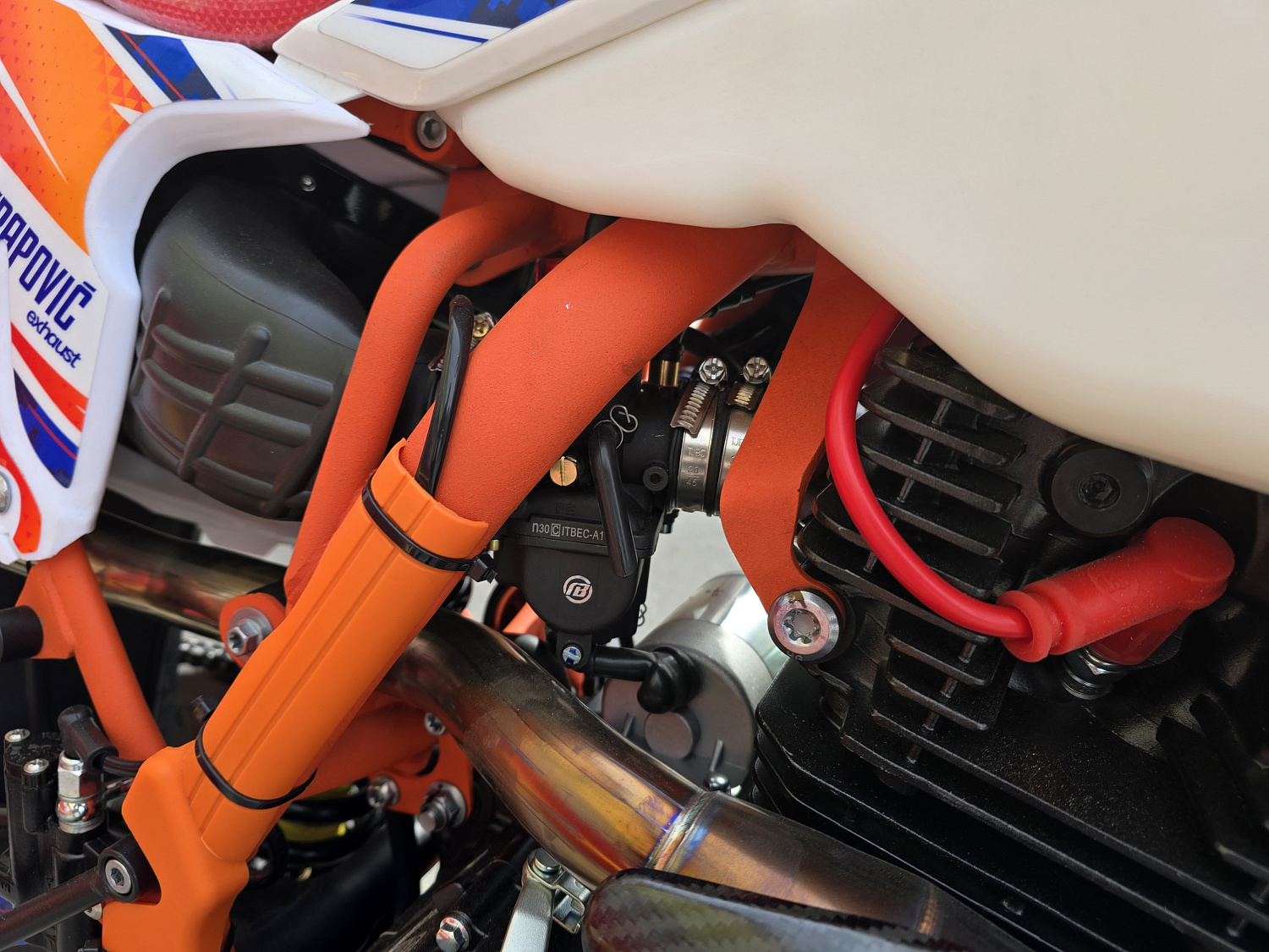 Кроссовый мотоцикл PROMAX INFERNO 380 (4 valves, 5 gears) в Иваново