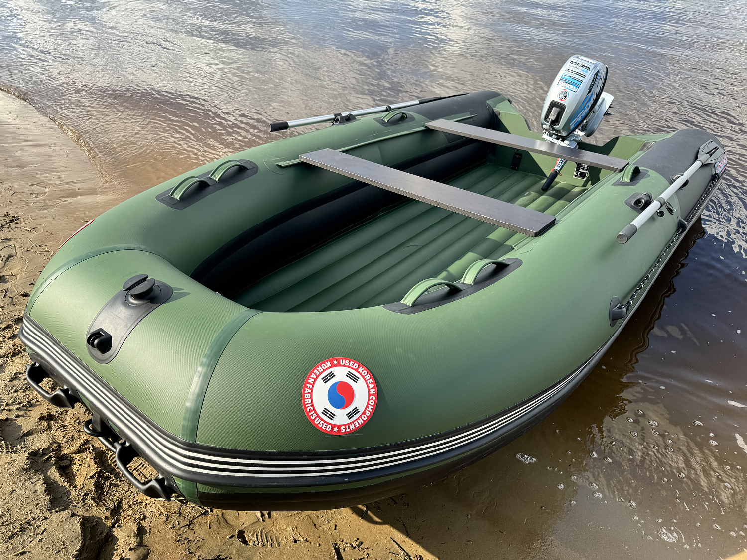 Лодка MISHIMO BIG FLOOR 360 в Иваново