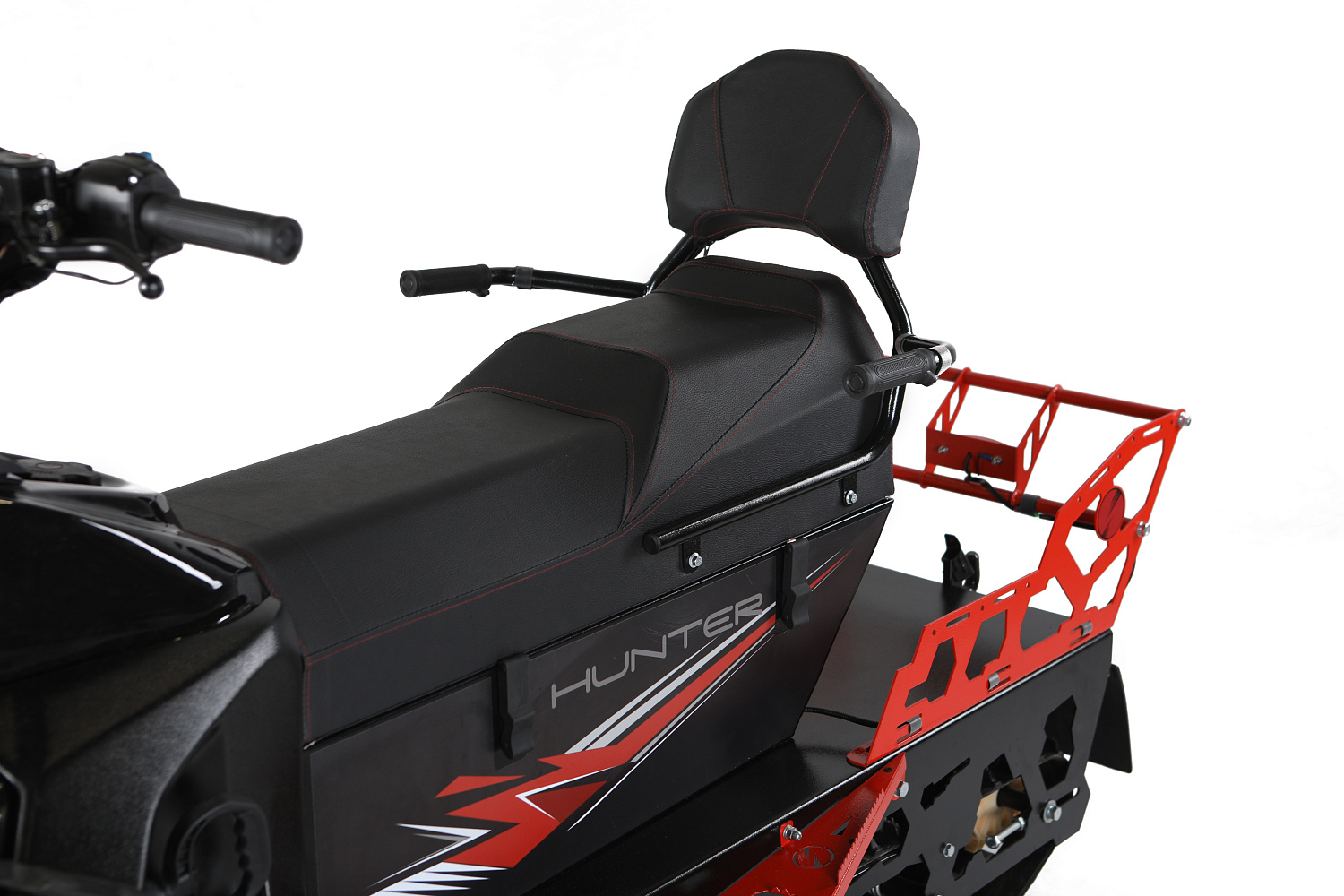 Снегоход IKUDZO HUNTER 600LK 20 V2 в Иваново