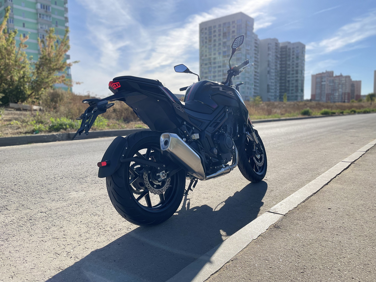 Мотоцикл STELS M502N в Иваново