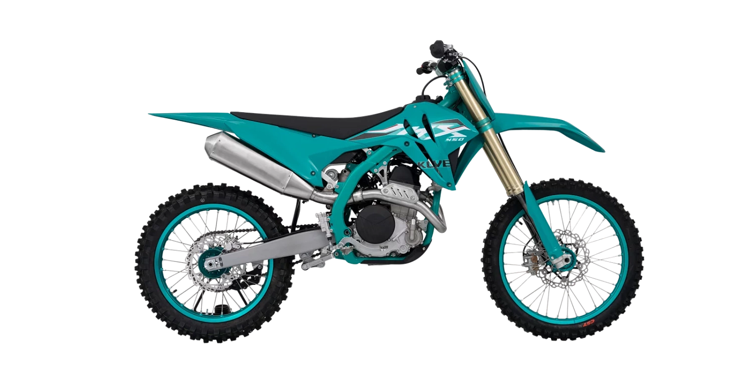 Мотоцикл KOVE MX450 в Иваново