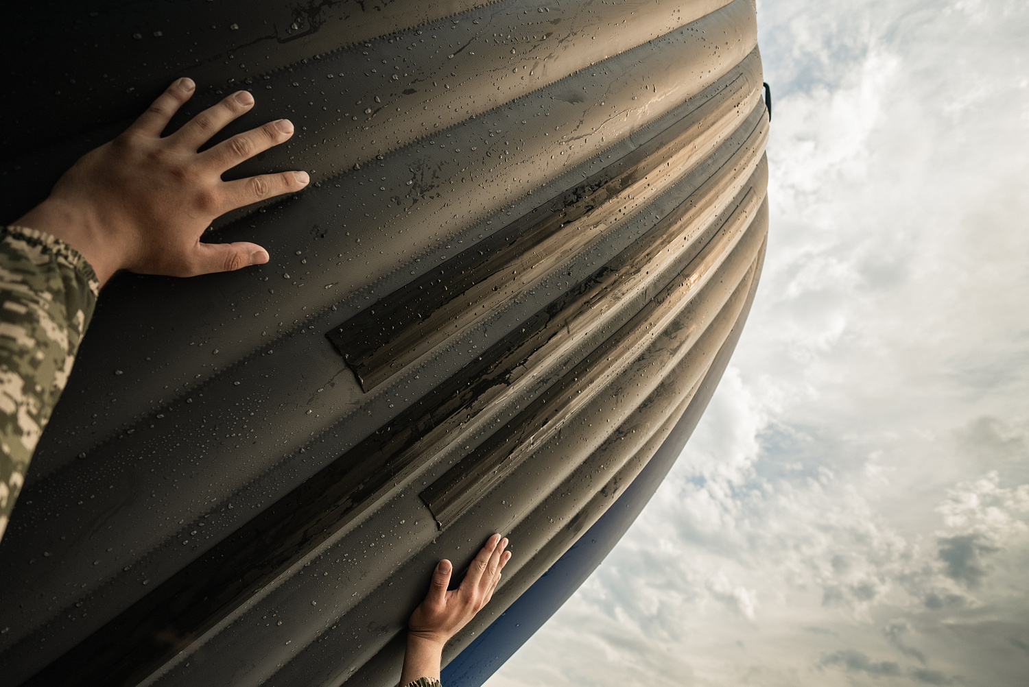 Лодка MISHIMO RIVER FJET PRO 430  под водомет в Иваново