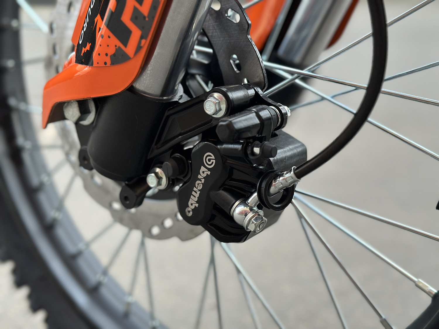 Кроссовый мотоцикл PROMAX MX280 в Иваново