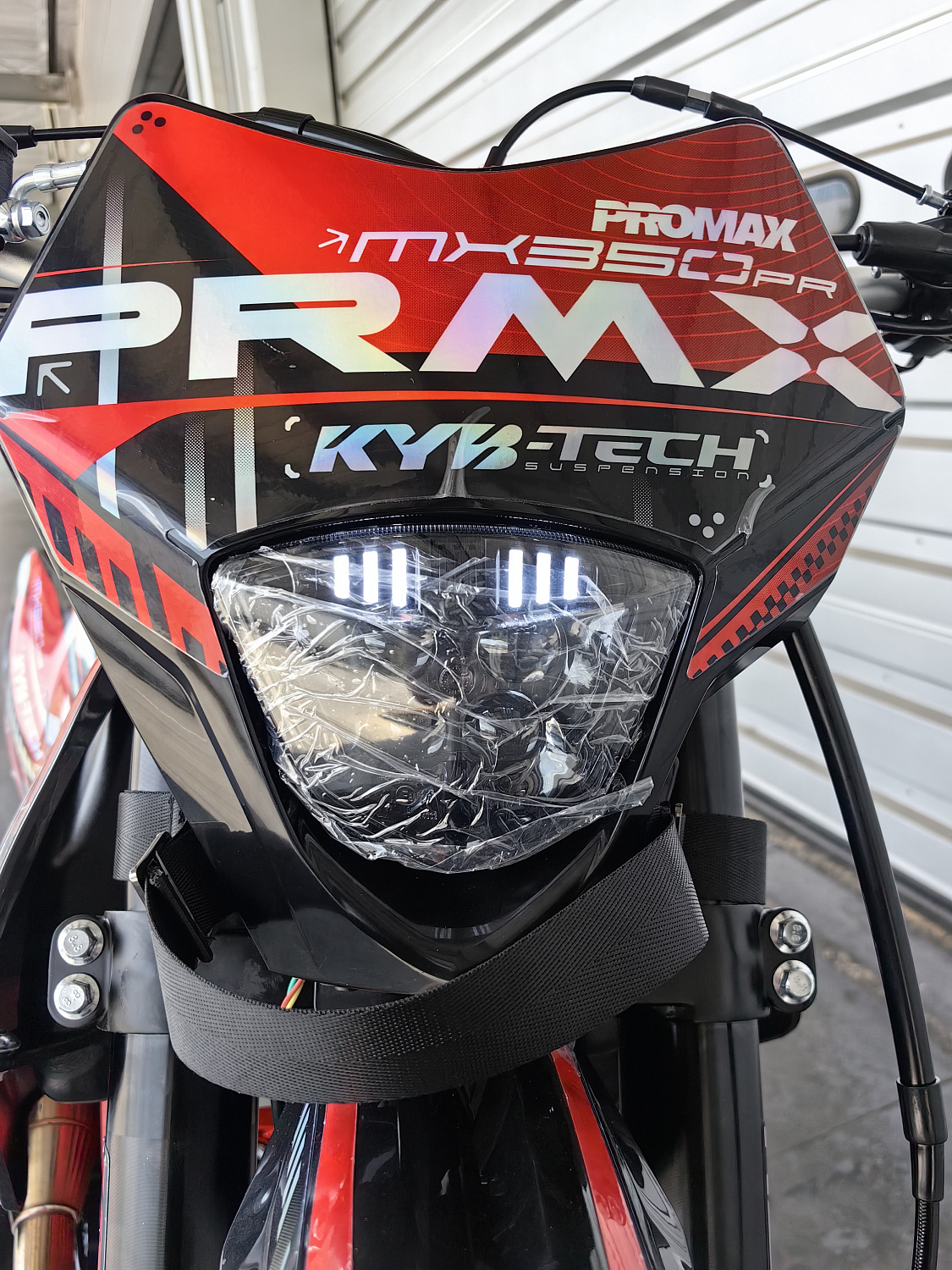 Кроссовый мотоцикл PROMAX MX350PR в Иваново