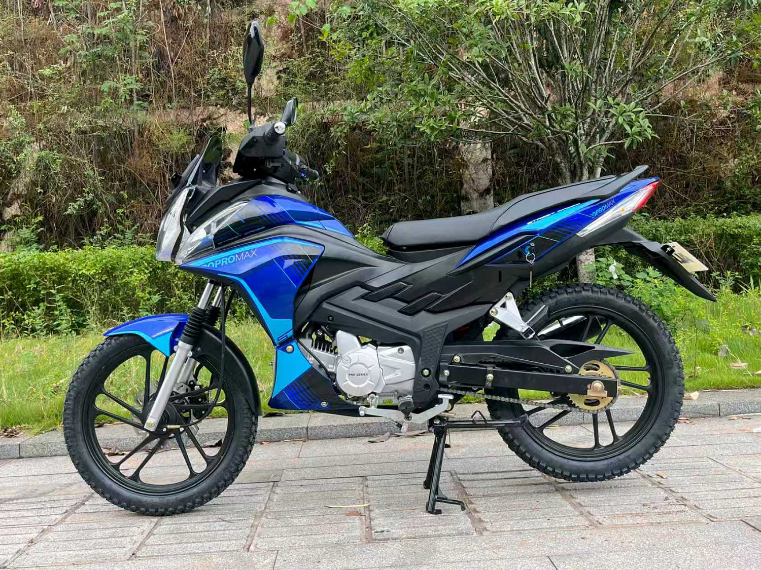 Мопед PROMAX STREET CROSS MAX 150 (49) в Иваново