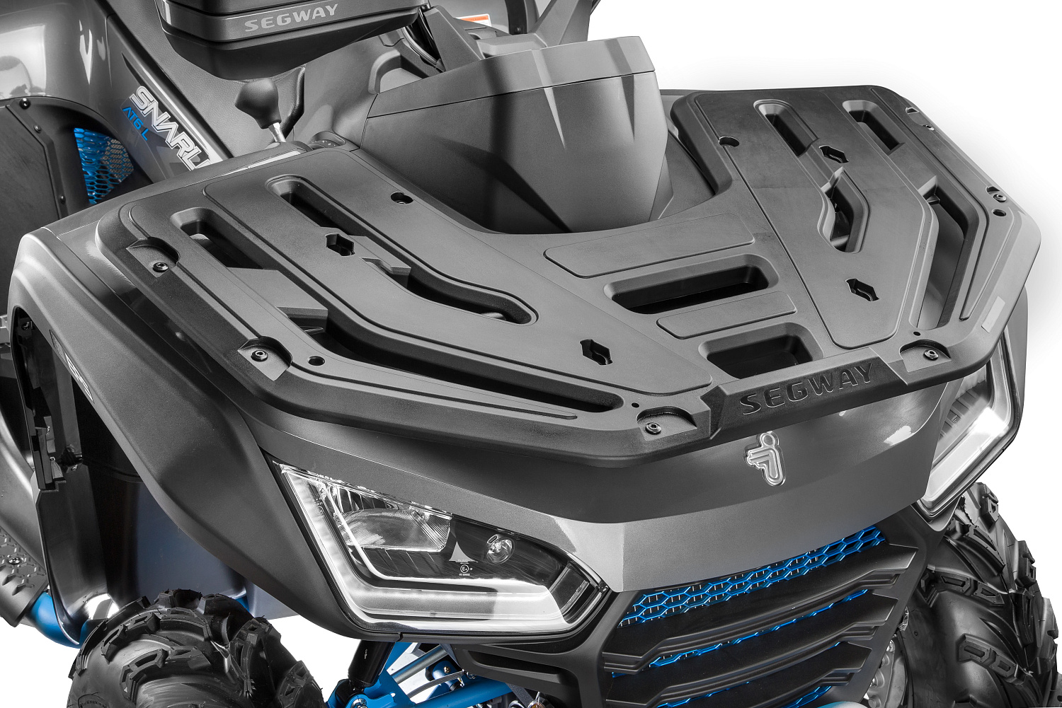  Квадроцикл Segway SNARLER AT6 LE в Иваново