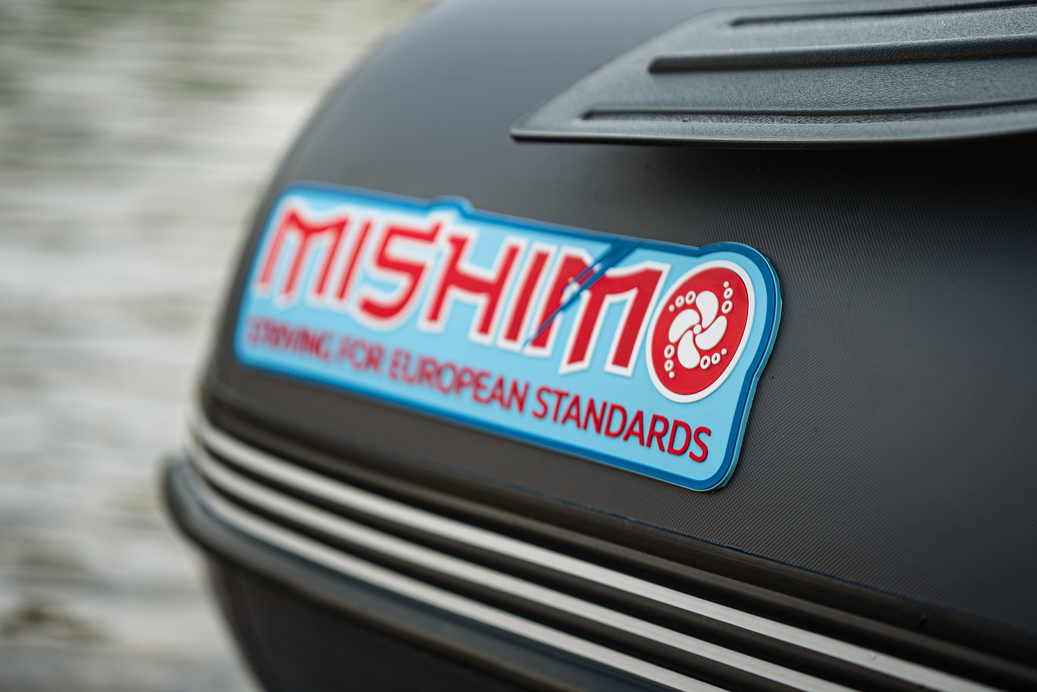 Лодка MISHIMO RIVER JET 390 под водомет в Иваново