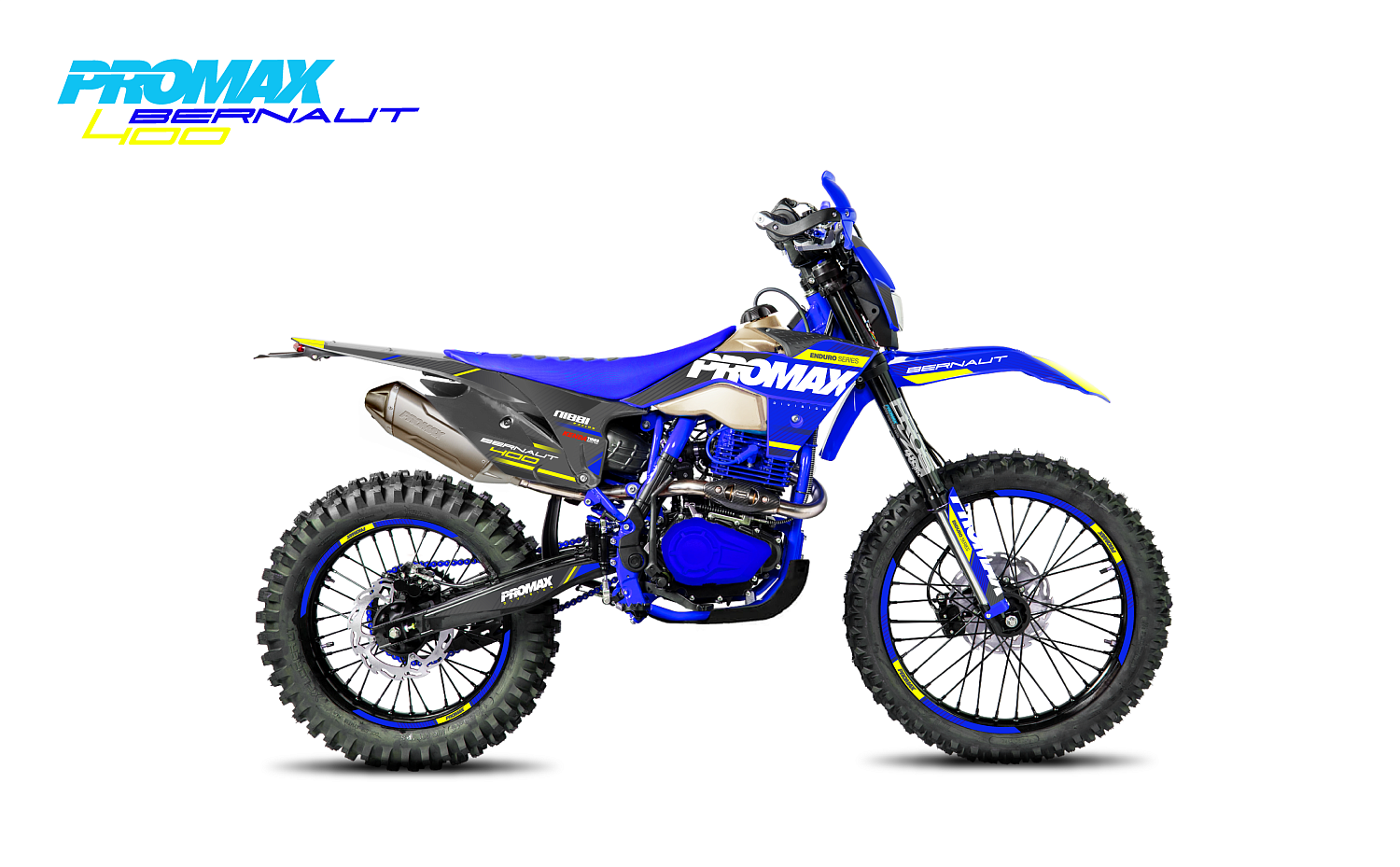 Кроссовый мотоцикл (эндуро) PROMAX BERNAUT 400 в Иваново