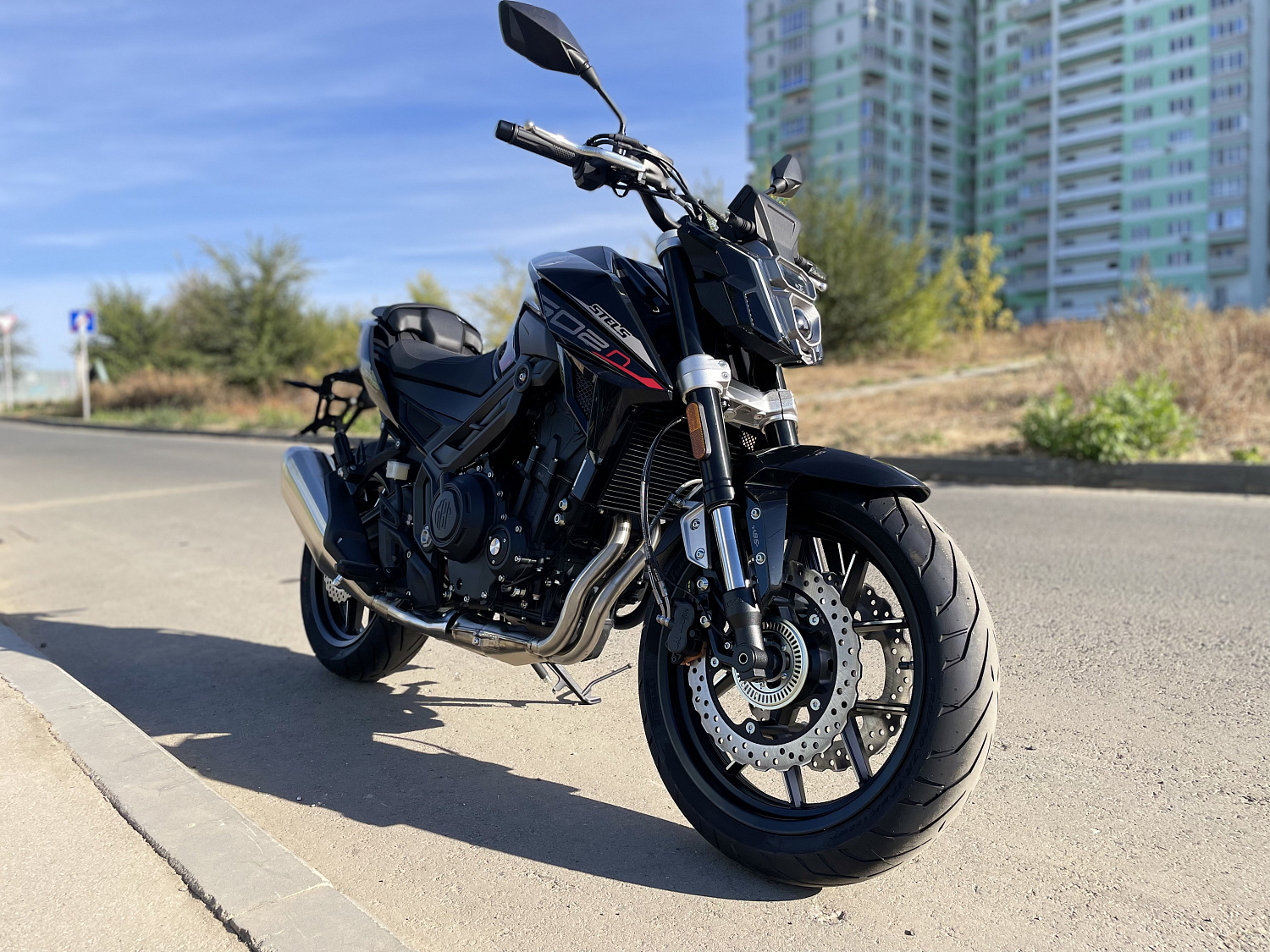 Мотоцикл STELS M502N в Иваново