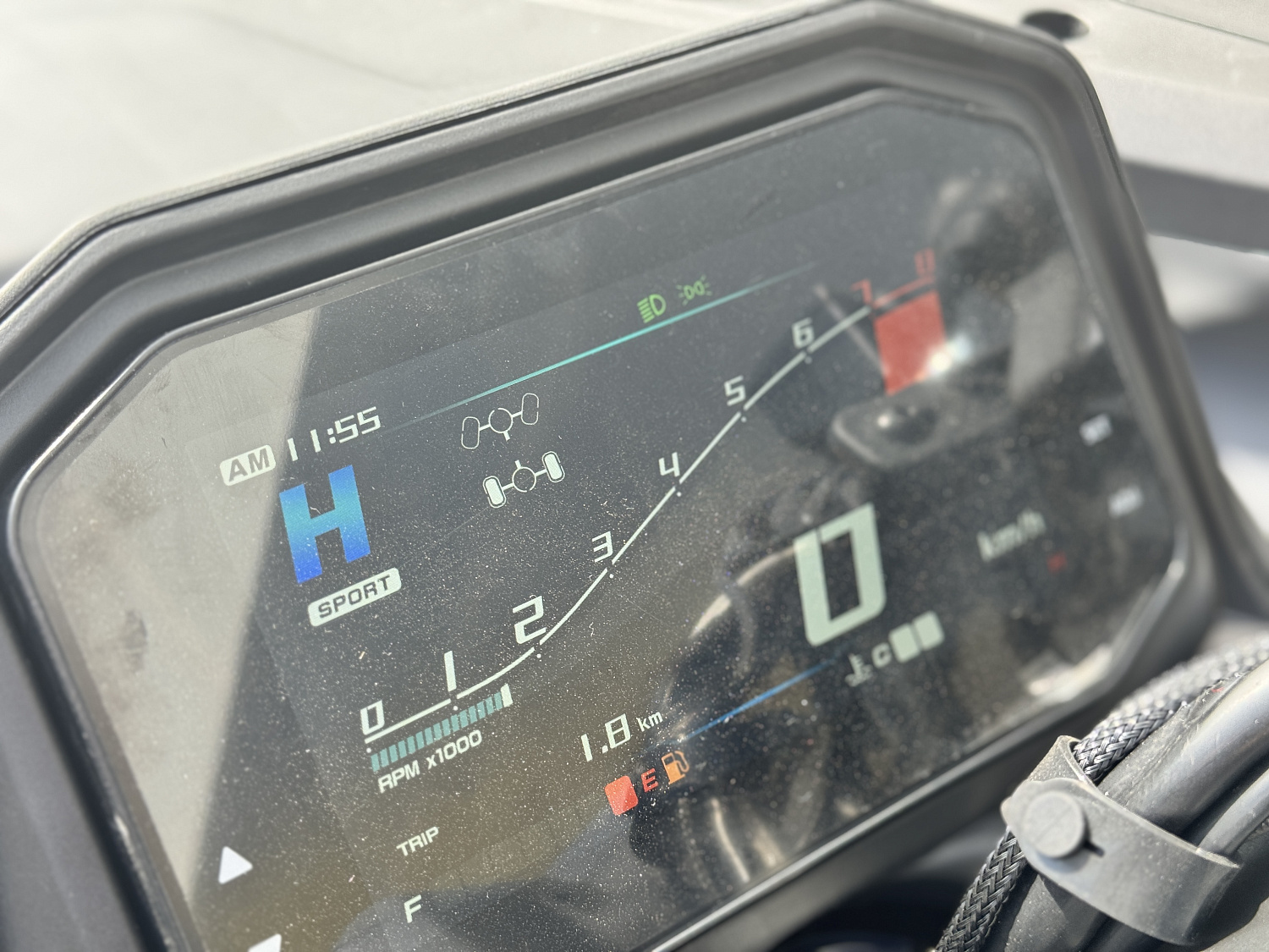 Квадроцикл HND QRX 650 PRO в Иваново