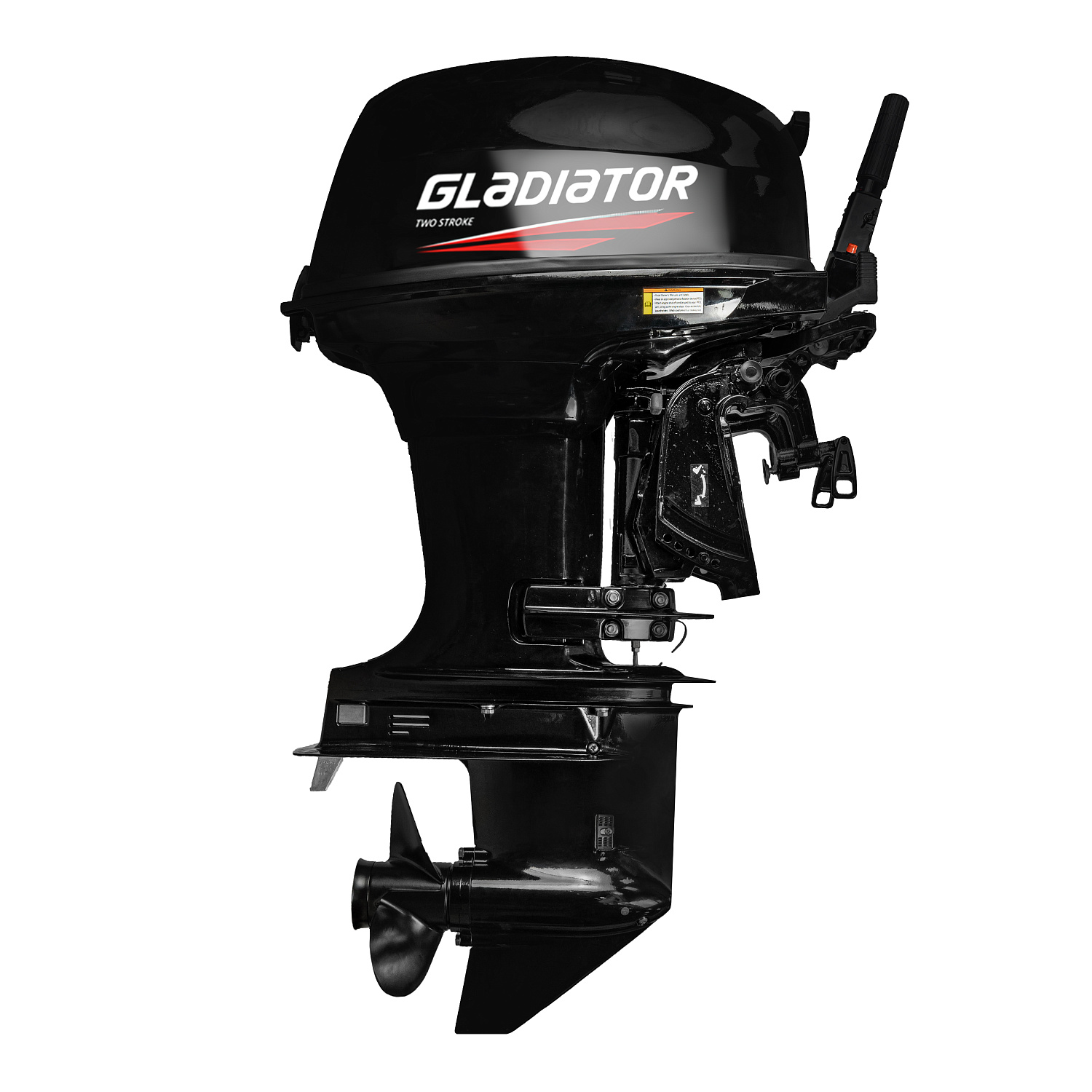 ЛОДОЧНЫЙ МОТОР GLADIATOR G40FHS в Иваново