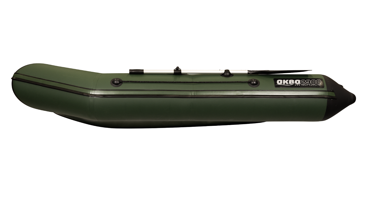  Лодка АКВА 2900 Слань-книжка киль в Иваново