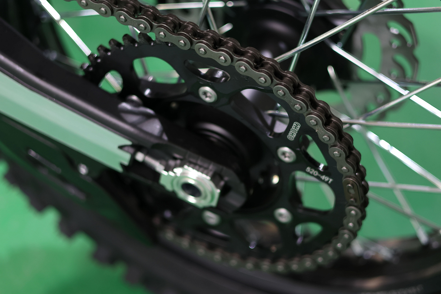 Мотоцикл JHLMOTO JHLofr GS CB300RL в Иваново